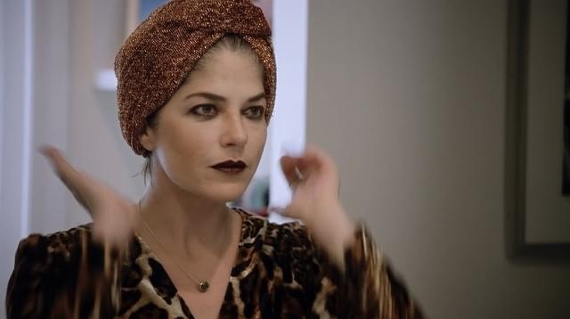 ドキュメンタリー映画「Introducing, Selma Blair(原題)」の一場面