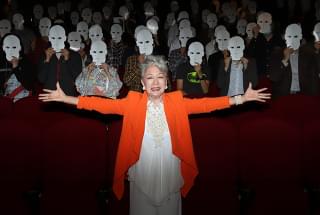 草笛光子、市川崑監督に思いはせる「女優の面白さ、役のつくり方教わった」