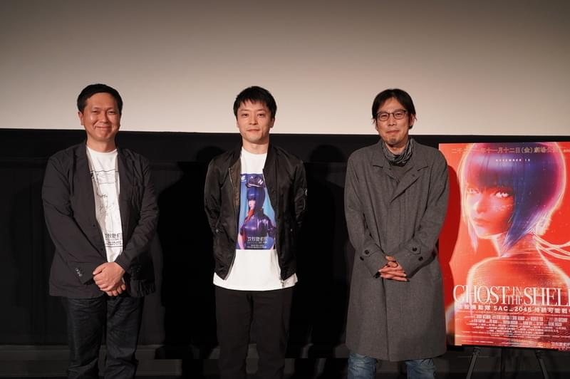 色味で感情や状況を表現 「攻殻機動隊 SAC_2045」編集とカラーグレーディングの裏側