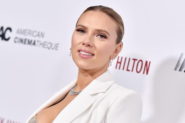 スカーレット・ヨハンソン、マーベルと極秘企画を準備中