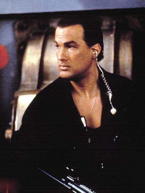 セガールが復帰するかは未定