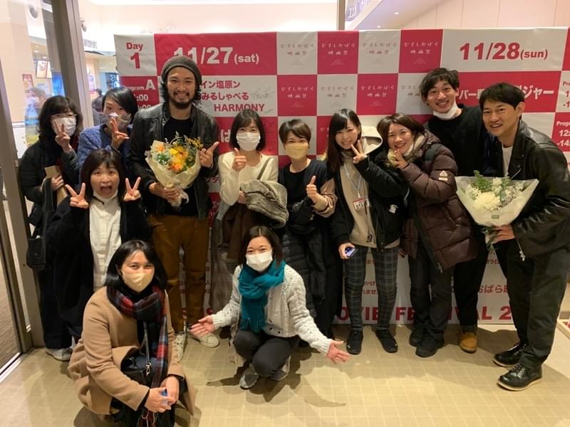 青木崇高、急きょ発案の生オーディオコメンタリーにファン歓喜