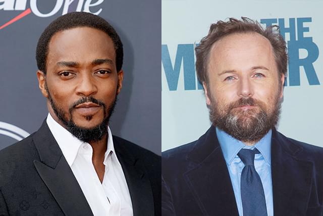 アンソニー・マッキー、「猿の惑星：創世記」監督と新作「Desert Warrior」でタッグ