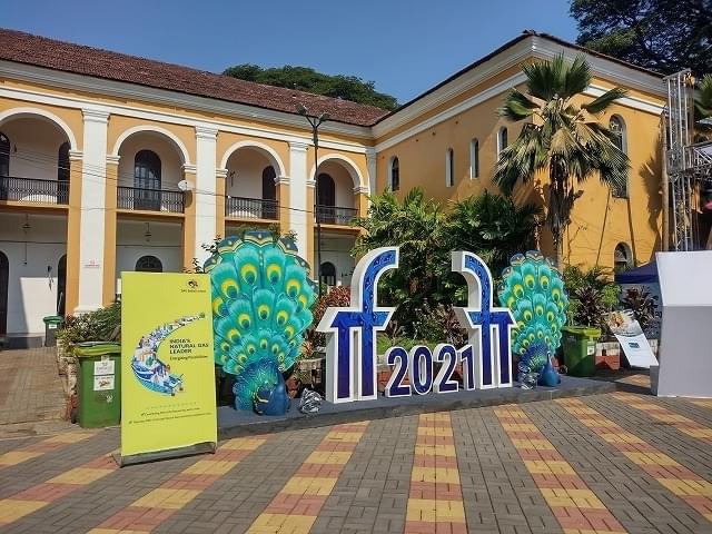 インド国際映画祭（ゴア）