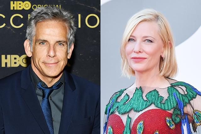 ベン・スティラー＆ケイト・ブランシェット、リメイク版「電撃スパイ作戦」に出演