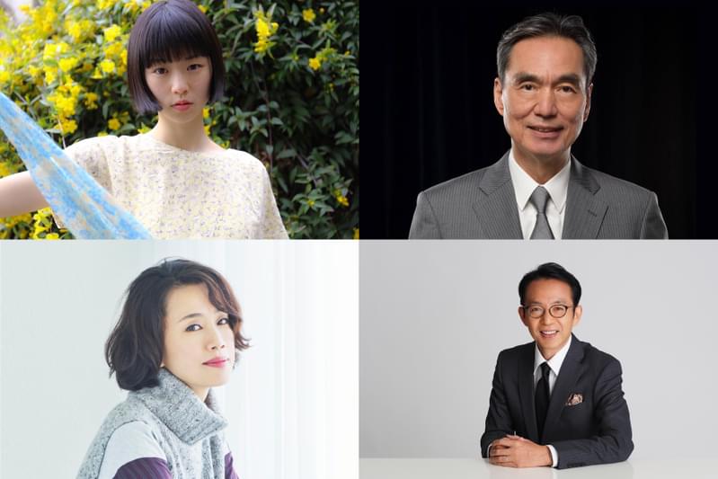 【HU35】「まんたろうのラジオ体操」主演は片山友希 福澤朗もアナウンサー役で友情出演