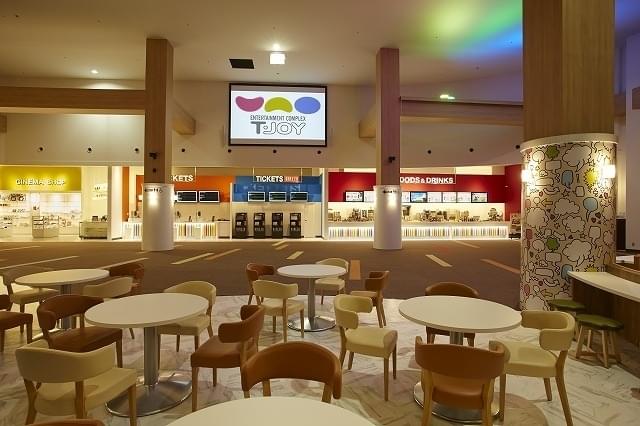 T・ジョイ パークプレイス 大分