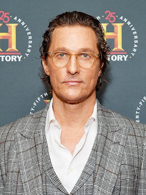 マシュー・マコノヒー