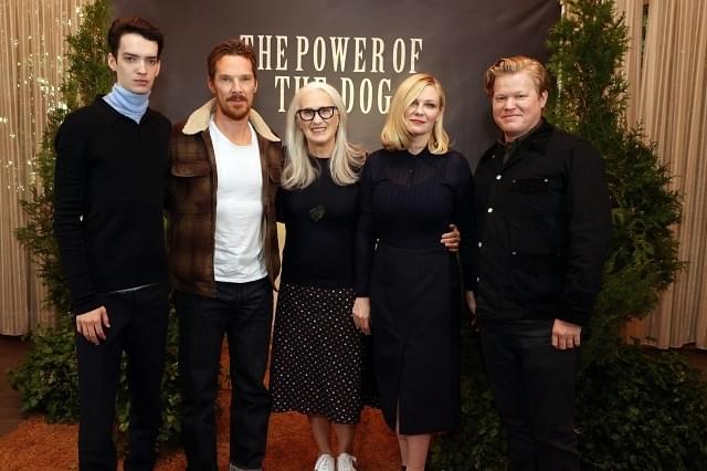 「パワー・オブ・ザ・ドッグ」カンバーバッチらがコロナ禍での製作で体得した連帯感