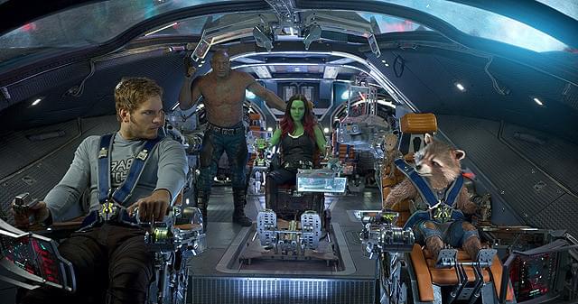 「ガーディアンズ・オブ・ギャラクシー」の新アトラクションが米ディズニー・ワールドに誕生