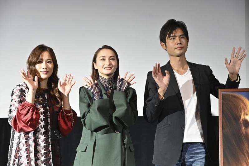 萩原みのり、3年ぶり単独主演作「成れの果て」は「心強いお守りになってほしい」