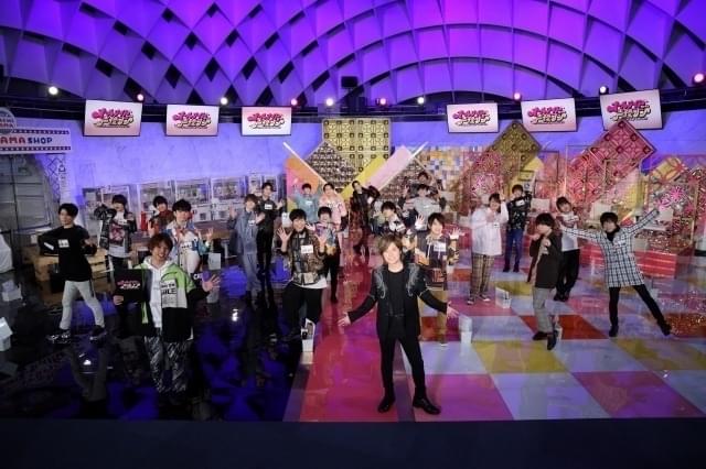 年末に第1～3弾を一挙放送！ 22年1月22日に第4弾も決定