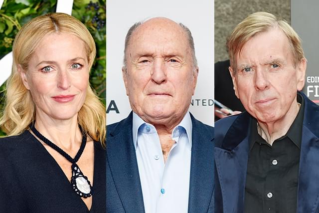 クリスチャン・ベール主演のゴシックミステリーにジリアン・アンダーソン、ロバート・デュバル、ティモシー・スポール