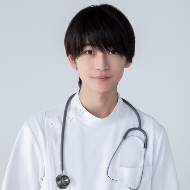 「ドクターホワイト」に出演する高橋文哉