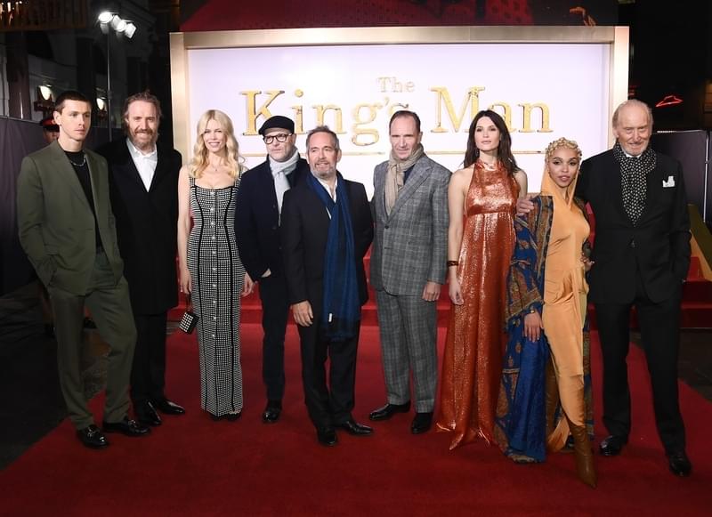 「キングスマン」最新作は日本文化とのクロスオーバーも！ ワールドプレミアで監督が明かす