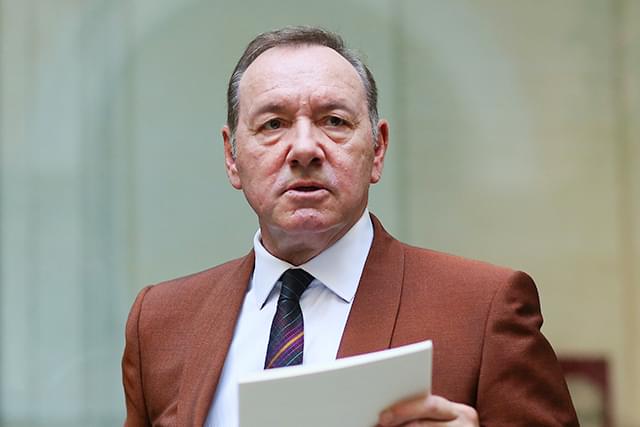 性的暴行疑惑のケビン・スペイシー、「ハウス・オブ・カード」製作会社から3100万ドルの支払い命令