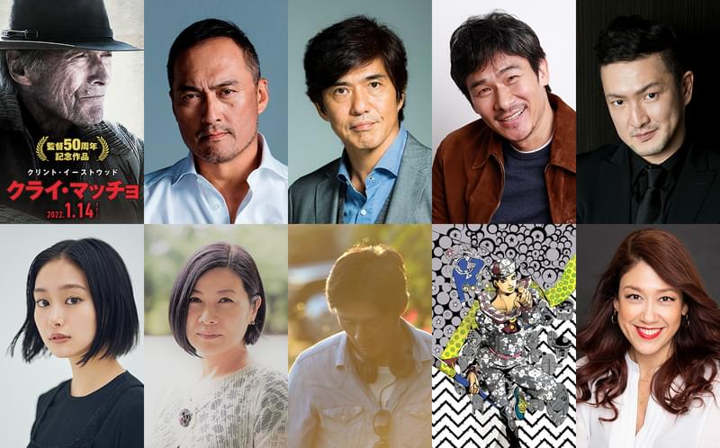 イーストウッドの監督デビュー50周年を渡辺謙、佐藤浩市、スピルバーグらが祝福 スポット映像も公開