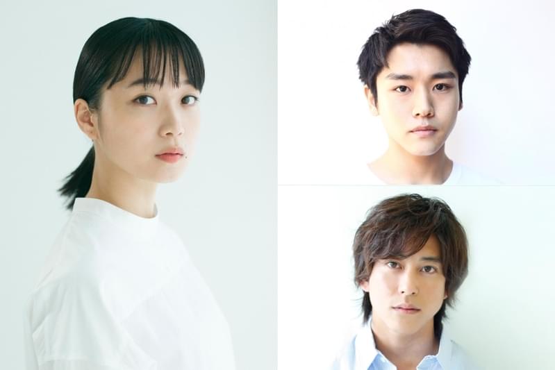 【HU35】深川麻衣、“一足遅い”おっとりキャラに 上田迅監督「速水早苗は一足遅い」のキャスト発表