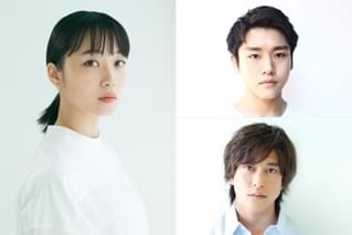 【HU35】深川麻衣、“一足遅い”おっとりキャラに 上田迅監督「速水早苗は一足遅い」のキャスト発表