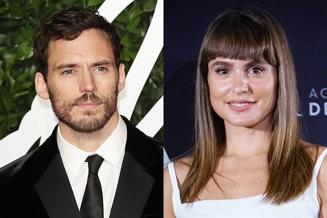 サム・クラフリンとベロニカ・エチェーギ