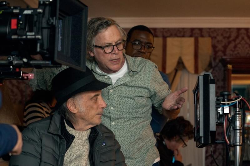 「世界に問題を警告する」トッド・ヘインズ×ティム・ロビンス 巨大企業が隠蔽した実話を描いた社会派「ダーク・ウォーターズ」を語る