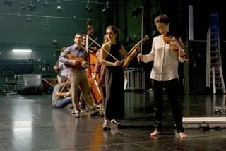 楽団員を決める“目隠しオーディション”とは？ 「クレッシェンド 音楽の架け橋」本編映像