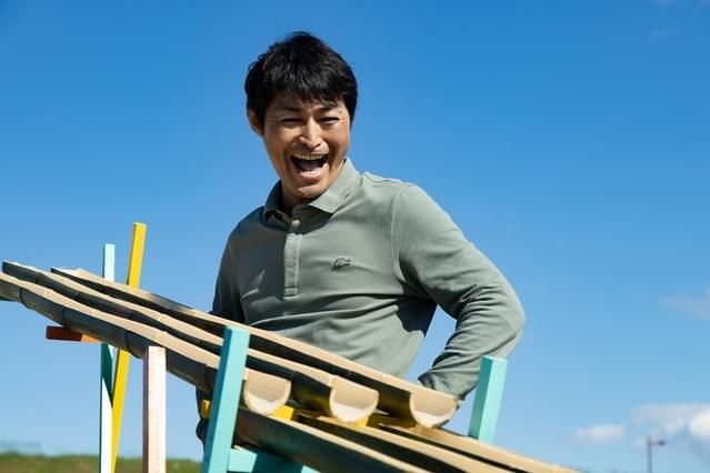 等身大の主人公に注目！