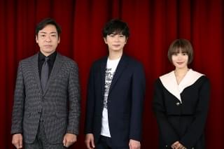 松本潤×香川照之×杉咲花の撮りおろし！ 劇場版「99.9」本編前にSP映像を3週間限定上映