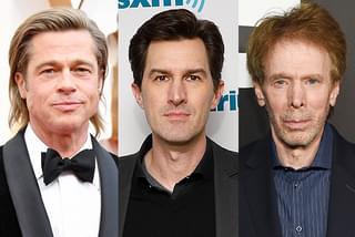 ブラッド・ピット×ジョセフ・コジンスキー監督×ジェリー・ブラッカイマー 大注目の新作映画めぐり争奪戦が勃発