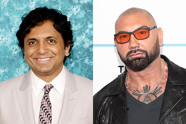 デイブ・バウティスタ（右）が主演