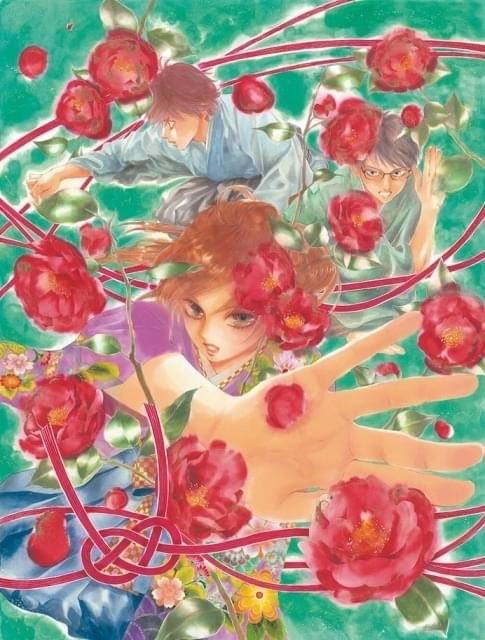 「ちはやふる展」音声ガイドに瀬戸麻沙美＆宮野真守 千早＆太一が会場案内