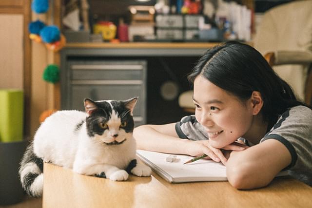 1匹の猫と4人の不器用な男女が繰り広げる異色の恋愛狂騒劇 今泉力哉×城定秀夫「猫は逃げた」予告編＆新場面写真披露