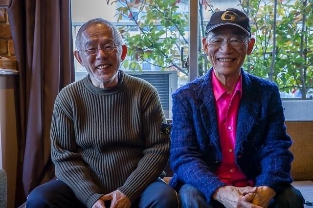 「富野由悠季の世界」ドキュメントにジブリ鈴木プロデューサーとの対談収録 特典には細田守、樋口真嗣も出演