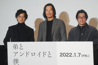 豊川悦司、盟友・阪本順治監督の新境地となる新作に「タイトルを3度くらい聞き直した」