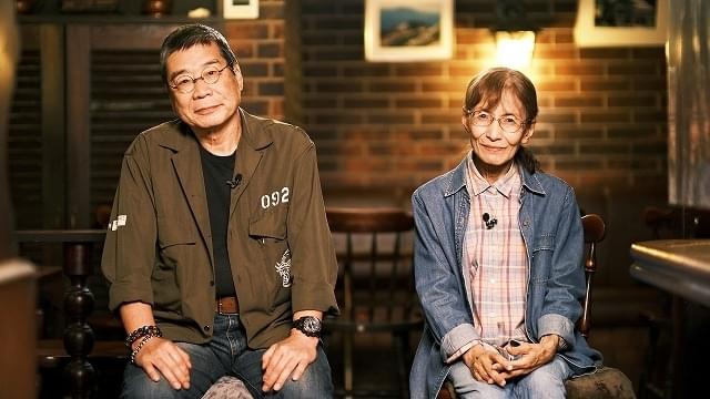「ふたりの闘い 原一男と小林佐智子」12月15日から配信！ 全444分の超ロングインタビュー番組