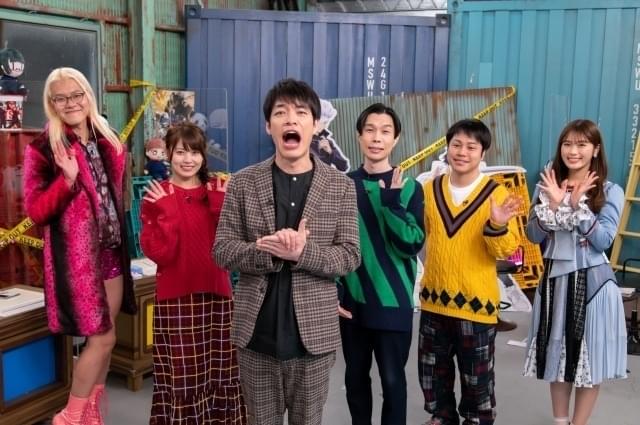 「劇場版 呪術廻戦 0」公開記念特番の詳細発表 12月20日は芸能人が“呪術愛”語り尽くす