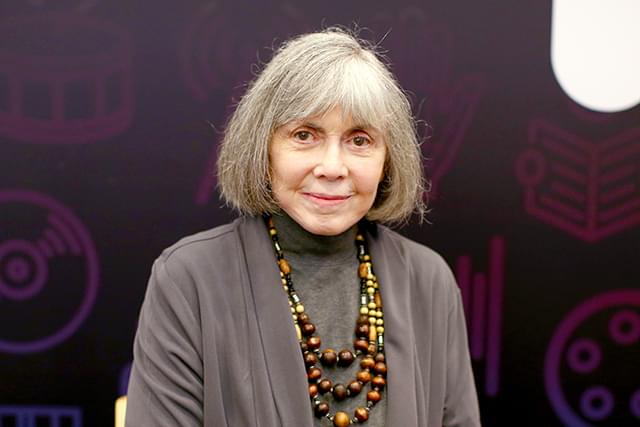 アン・ライスさん