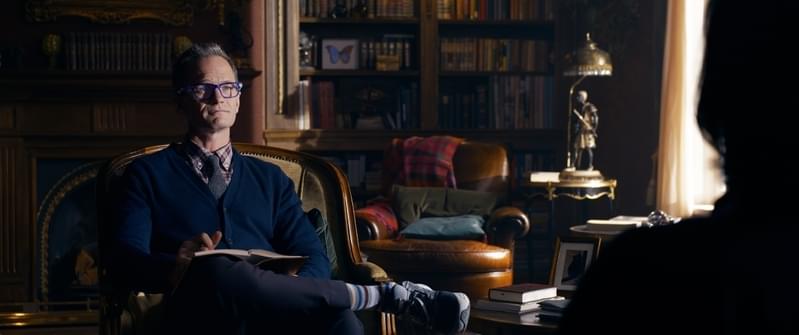 「マトリックス」最新作のアナリスト役、念願だったアクション大作「この日のためにトレーニングを積んできた」