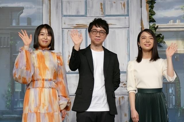 新海誠監督、最新作「すずめの戸締まり」にコロナ禍の“願い”こめる