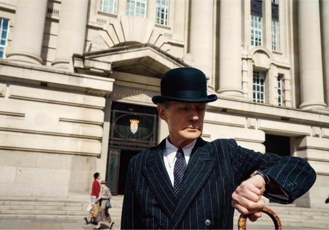 黒澤明監督「生きる」を再構築