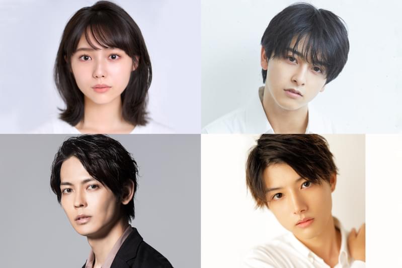 【HU35】20歳・幡豆彌呂史監督作の主演は秋田汐梨 「鶴美さんのメリバ講座」にフレッシュな顔ぶれ