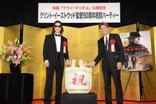 ROLAND、男として嫉妬する3人を明かす ヒロミとイーストウッド談義