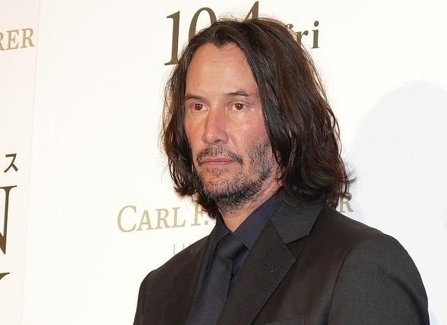 キアヌ・リーブス