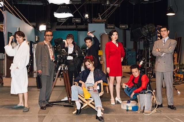 【「雨に叫べば」評論】内田英治監督と“分身”松本まりかの共犯関係 撮影所という非日常空間がもたらす激情