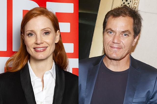 ジェシカ・チャステインの夫役にマイケル・シャノン 米国民的歌手タミー・ワイネットを描く新ドラマ