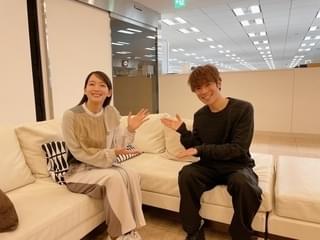 吉岡里帆のラジオ番組に小野賢章登場 花澤香菜との暮らしのルールやこだわりとは？