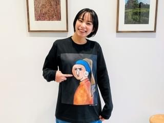 ダー子が描いたあの名画がグッズ化！「コンフィデンスマンJP 英雄編」が人気アパレルブランドとコラボ