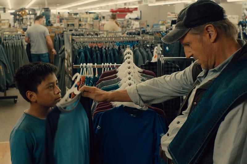 「マークスマン」ロバート・ローレンツ監督、イーストウッドから受け継いだ映画製作の流儀