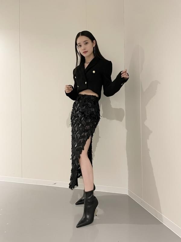 共演の伊澤彩織が撮った舞台裏の高石あかり