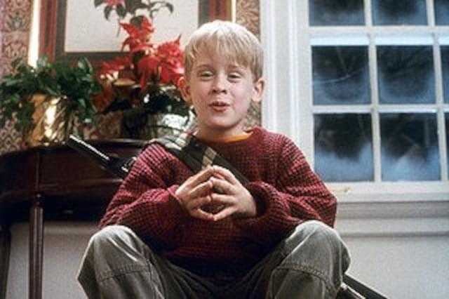 「ホーム・アローン」